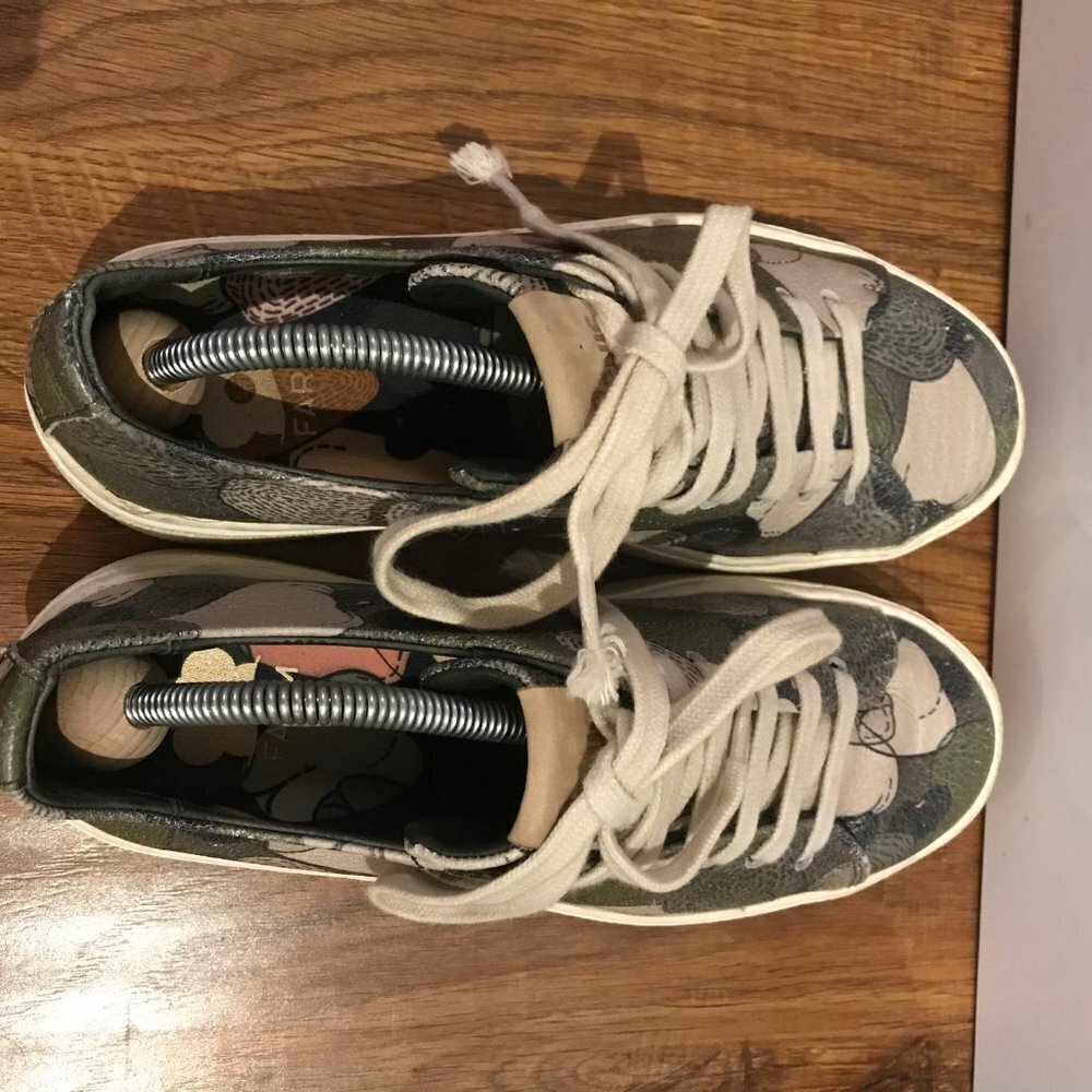 FARM Rio Multicolor Sneakers - Picture 4 of 11